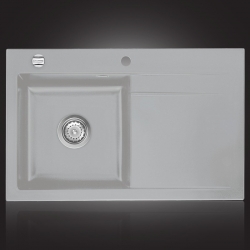 Zlewozmywak Systemceram STEMA 80 LEWA KOMORA TITAN 50550178